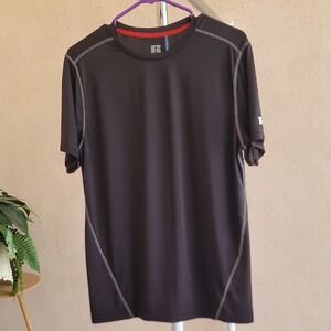 MAKE OFFER Russell Athletic Black Performance T-Shirt